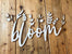 bloom Schriftzug